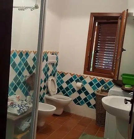 Casa Vacanze Guiso Feriehus